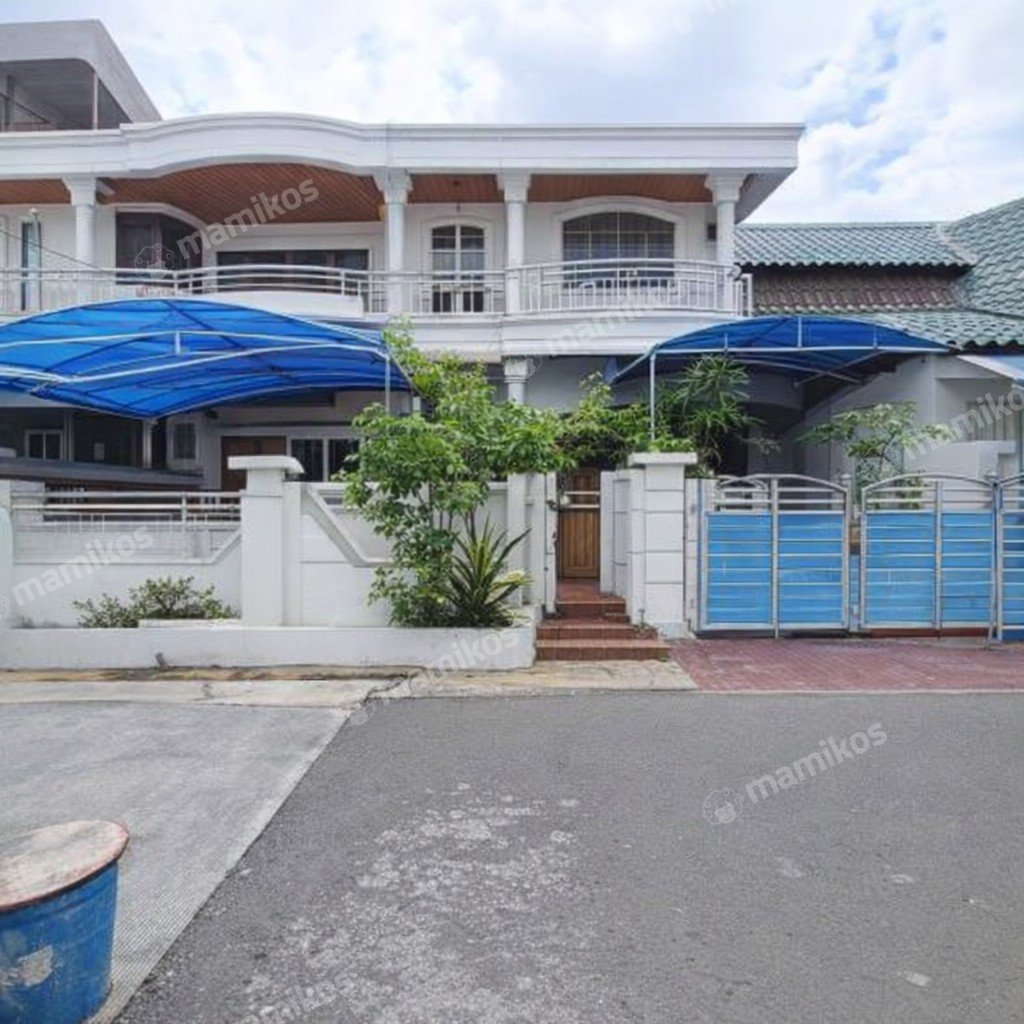 Rumah Sertifikat SHM 7 Kamar Tidur 4 Kamar Mandi Tomang Jakarta Barat - Photo 3