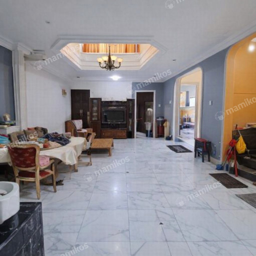 Rumah Sertifikat SHM 7 Kamar Tidur 4 Kamar Mandi Tomang Jakarta Barat - Photo 4