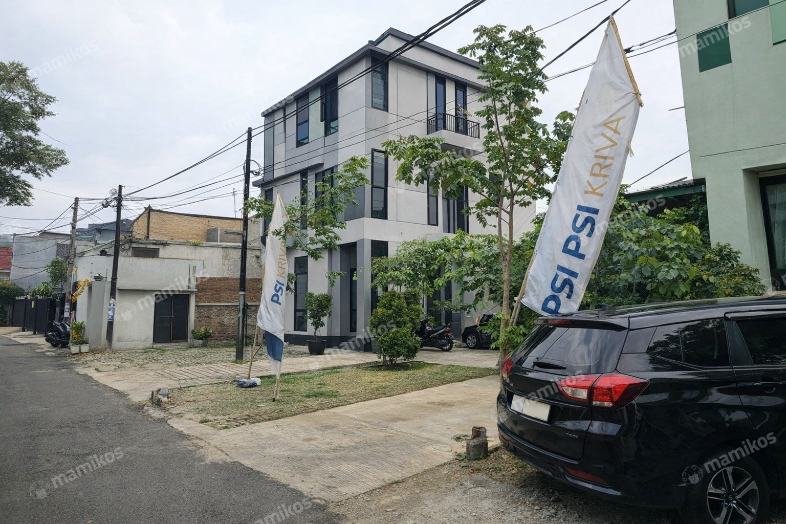 Rumah Sertifikat SHM 3 Kamar Tidur 2 Kamar Mandi Pancoran Jakarta Selatan - Photo 3