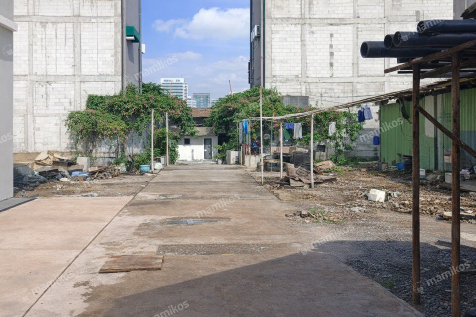 Rumah Sertifikat SHM 3 Kamar Tidur 2 Kamar Mandi Pancoran Jakarta Selatan - Photo 4