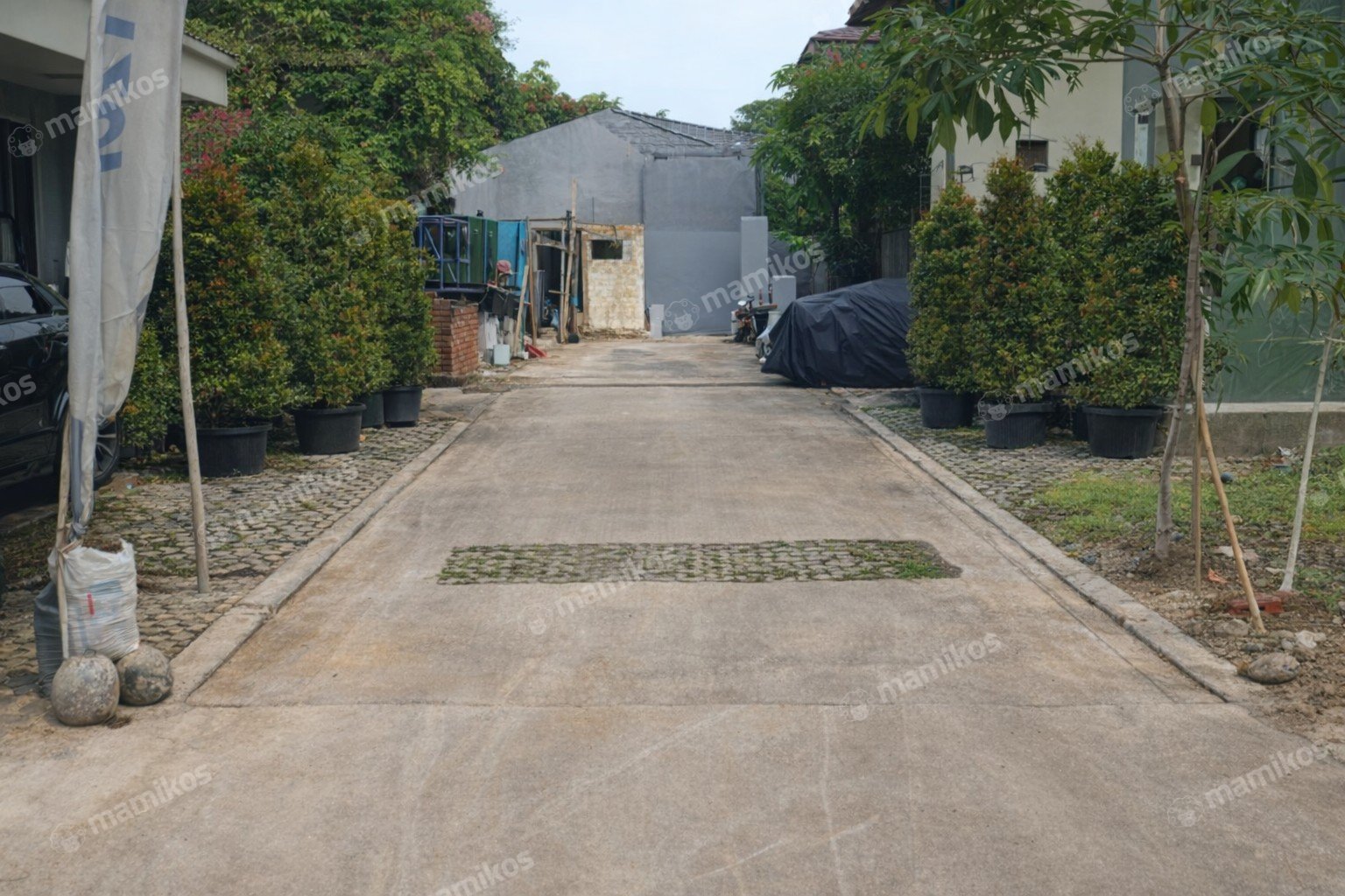 Rumah Sertifikat SHM 3 Kamar Tidur 2 Kamar Mandi Pancoran Jakarta Selatan - Photo 5