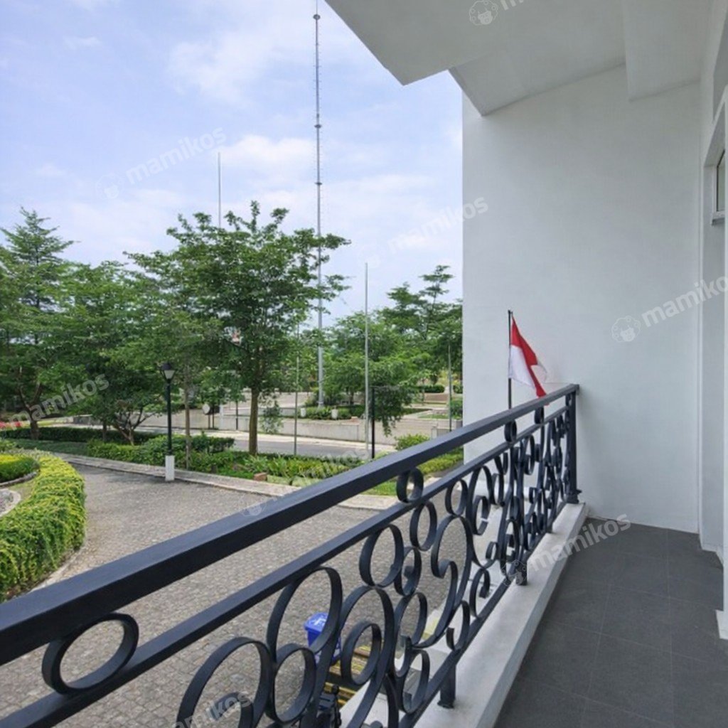Rumah Sertifikat SHM 4 Kamar Tidur 3 Kamar Mandi Joglo Jakarta Barat - Photo 3
