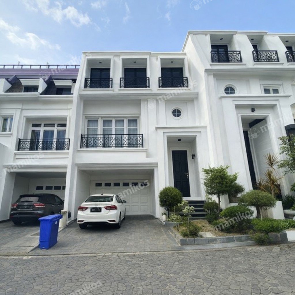 Rumah Sertifikat SHM 4 Kamar Tidur 3 Kamar Mandi Joglo Jakarta Barat - Photo 4