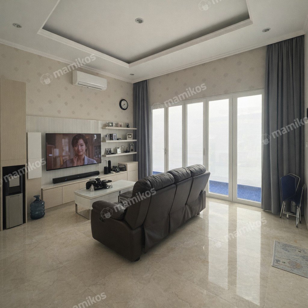 Rumah Sertifikat SHM 4 Kamar Tidur 3 Kamar Mandi Joglo Jakarta Barat - Photo 5
