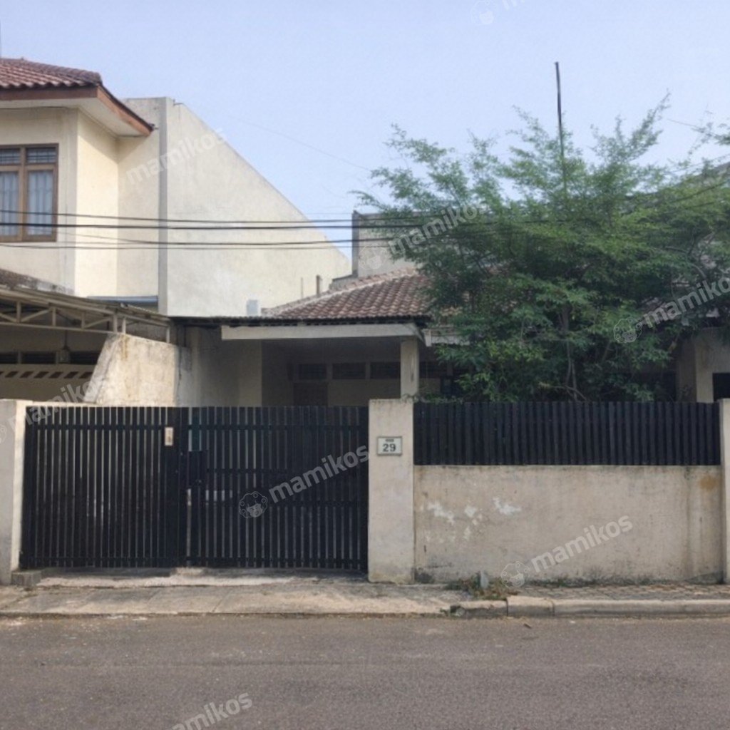 Rumah Sertifikat SHM 4 Kamar Tidur 2 Kamar Mandi Jatinegara Jakarta Timur - Photo 2