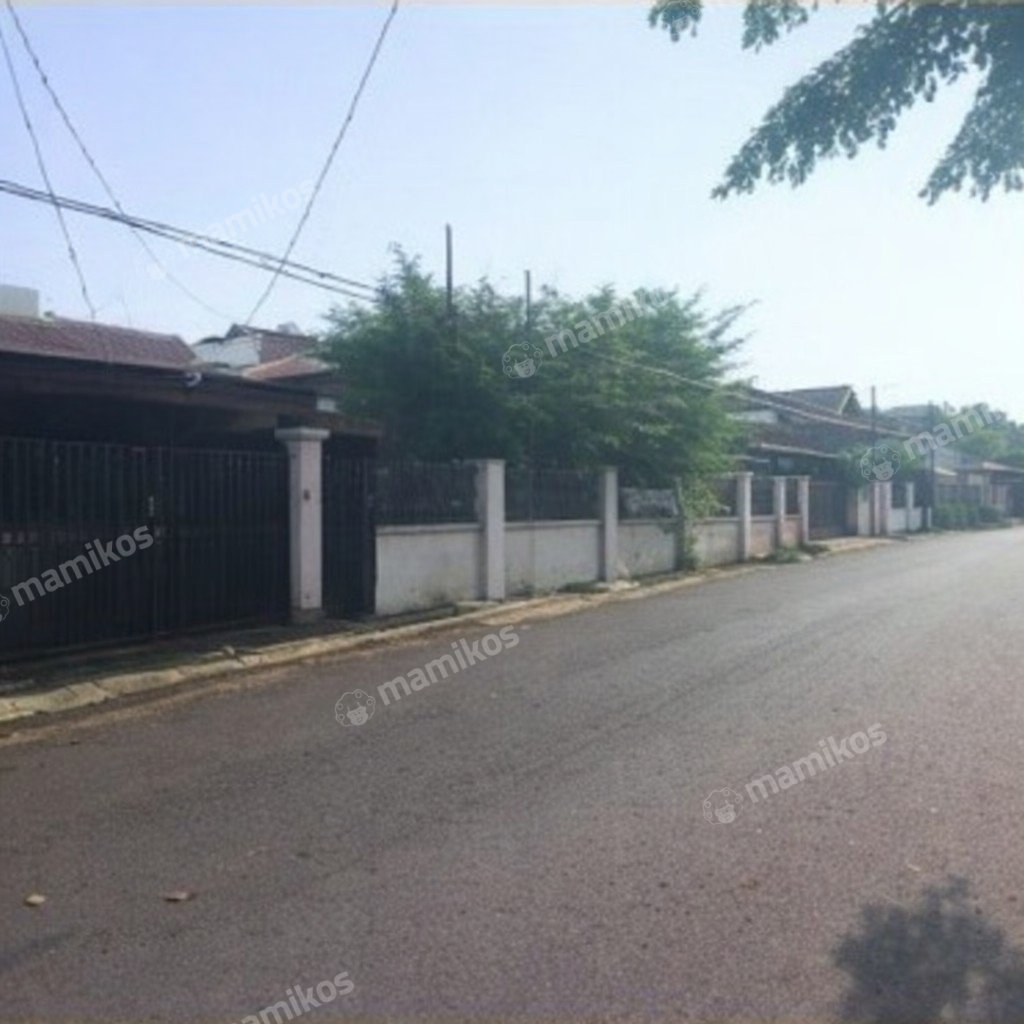 Rumah Sertifikat SHM 4 Kamar Tidur 2 Kamar Mandi Jatinegara Jakarta Timur - Photo 3