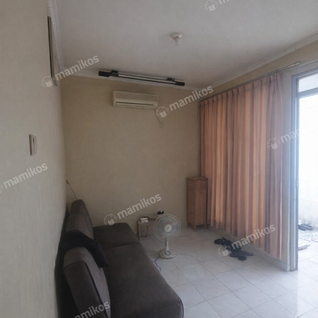 Rumah Sertifikat SHM 3 Kamar Tidur 2 Kamar Mandi Daan Mogot Jakarta Barat - Photo 3