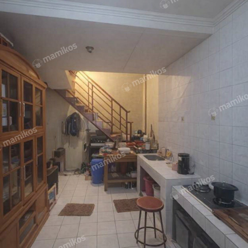Rumah Sertifikat SHM 3 Kamar Tidur 2 Kamar Mandi Daan Mogot Jakarta Barat - Photo 4