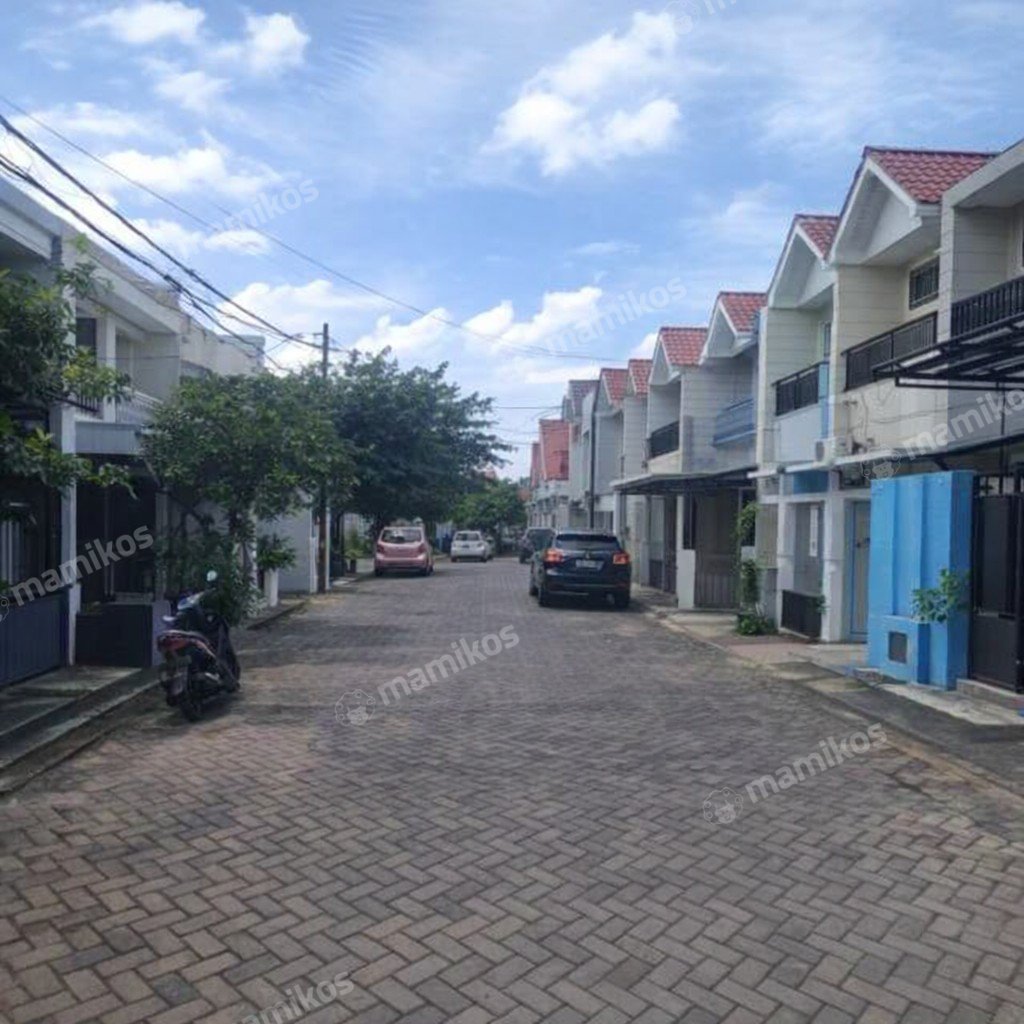 Rumah Sertifikat SHM 3 Kamar Tidur 2 Kamar Mandi Daan Mogot Jakarta Barat - Photo 5