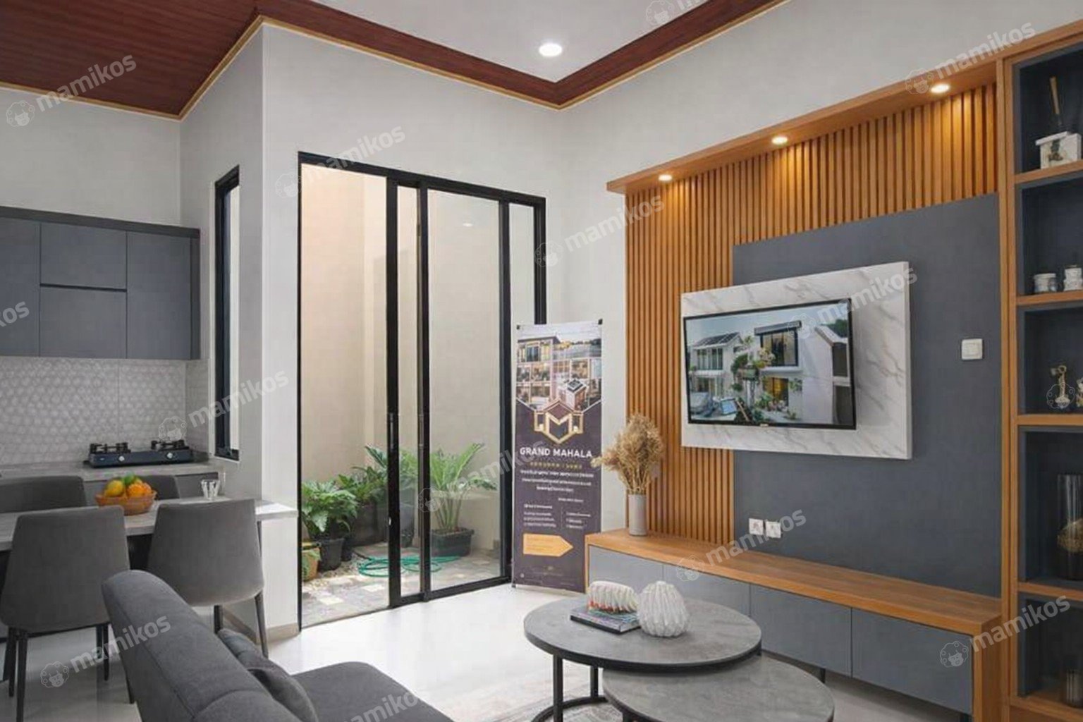 Rumah Sertifikat SHM 3 Kamar Tidur 2 Kamar Mandi Cinere Jakarta Selatan