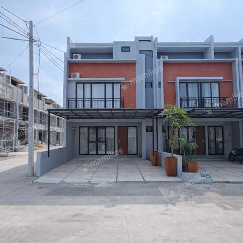 Rumah Sertifikat SHM 3 Kamar Tidur 2 Kamar Mandi Cinere Jakarta Selatan - Photo 2