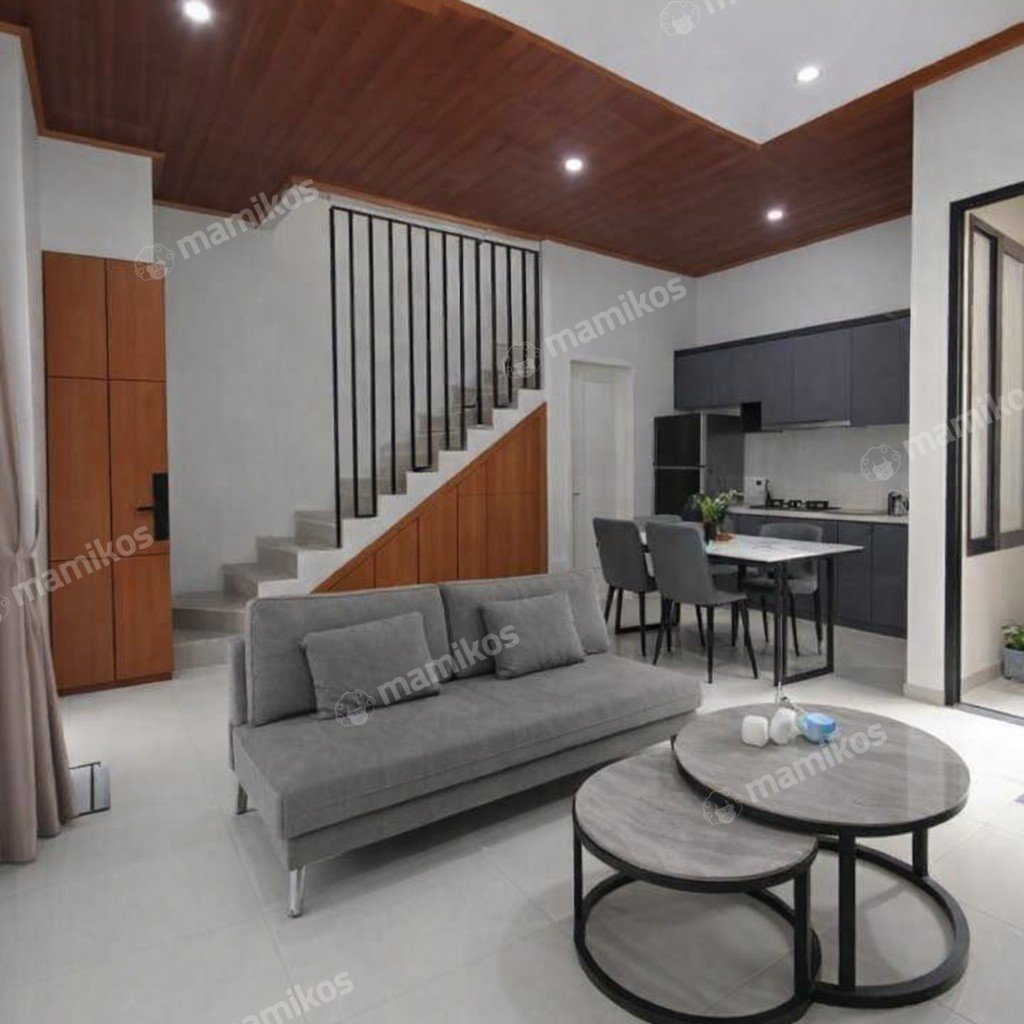 Rumah Sertifikat SHM 3 Kamar Tidur 2 Kamar Mandi Cinere Jakarta Selatan - Photo 3