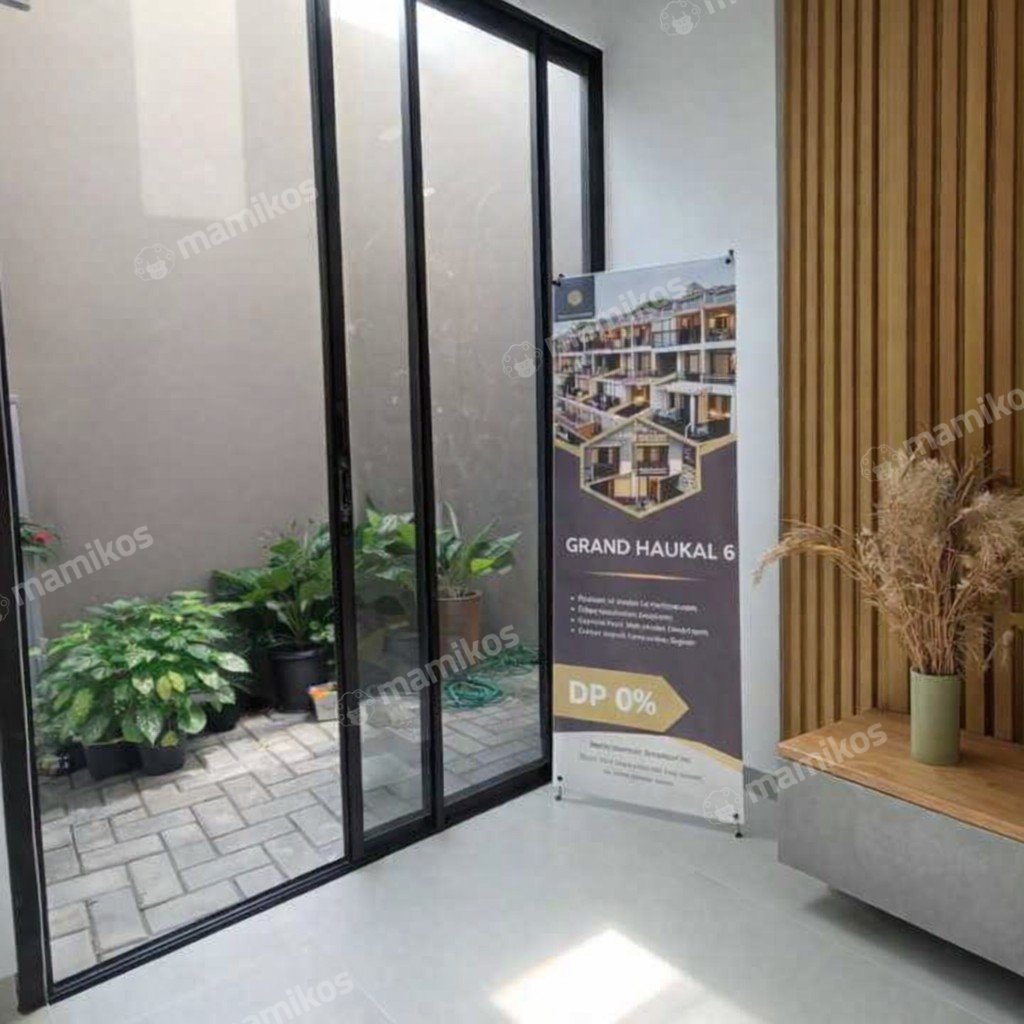 Rumah Sertifikat SHM 3 Kamar Tidur 2 Kamar Mandi Cinere Jakarta Selatan - Photo 5