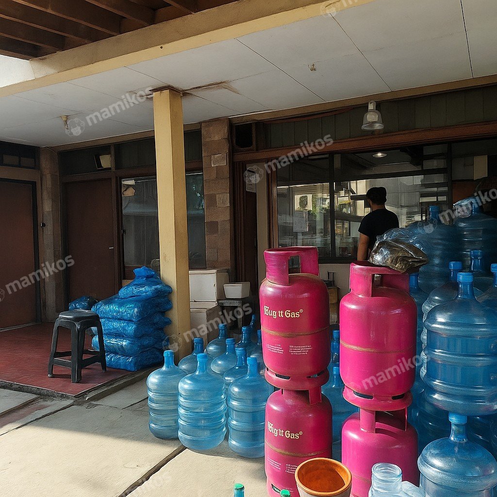 Rumah Sertifikat SHM 5 Kamar Tidur 2 Kamar Mandi Tanjung Duren Jakarta Barat - Photo 2