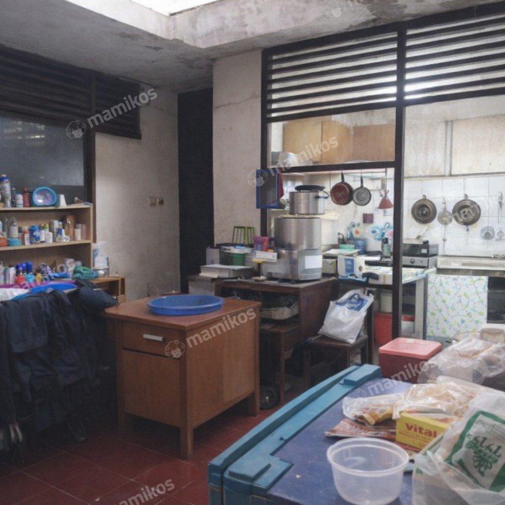 Rumah Sertifikat SHM 5 Kamar Tidur 2 Kamar Mandi Tanjung Duren Jakarta Barat - Photo 5