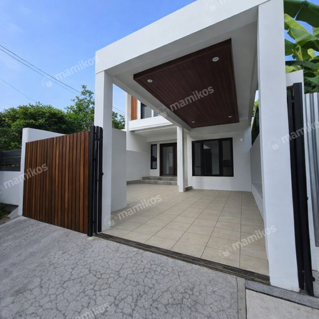 Rumah Sertifikat SHM 4 Kamar Tidur 4 Kamar Mandi Pondok Kelapa Jakarta Timur - Photo 4