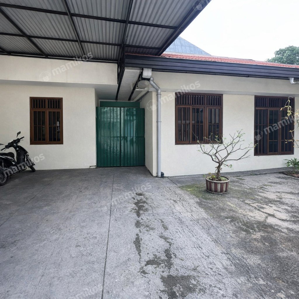 Rumah Sertifikat HGB 10 Kamar Tidur 4 Kamar Mandi Tomang Jakarta Barat - Photo 2