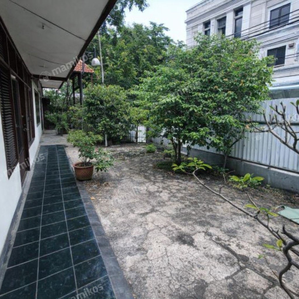 Rumah Sertifikat HGB 10 Kamar Tidur 4 Kamar Mandi Tomang Jakarta Barat - Photo 3