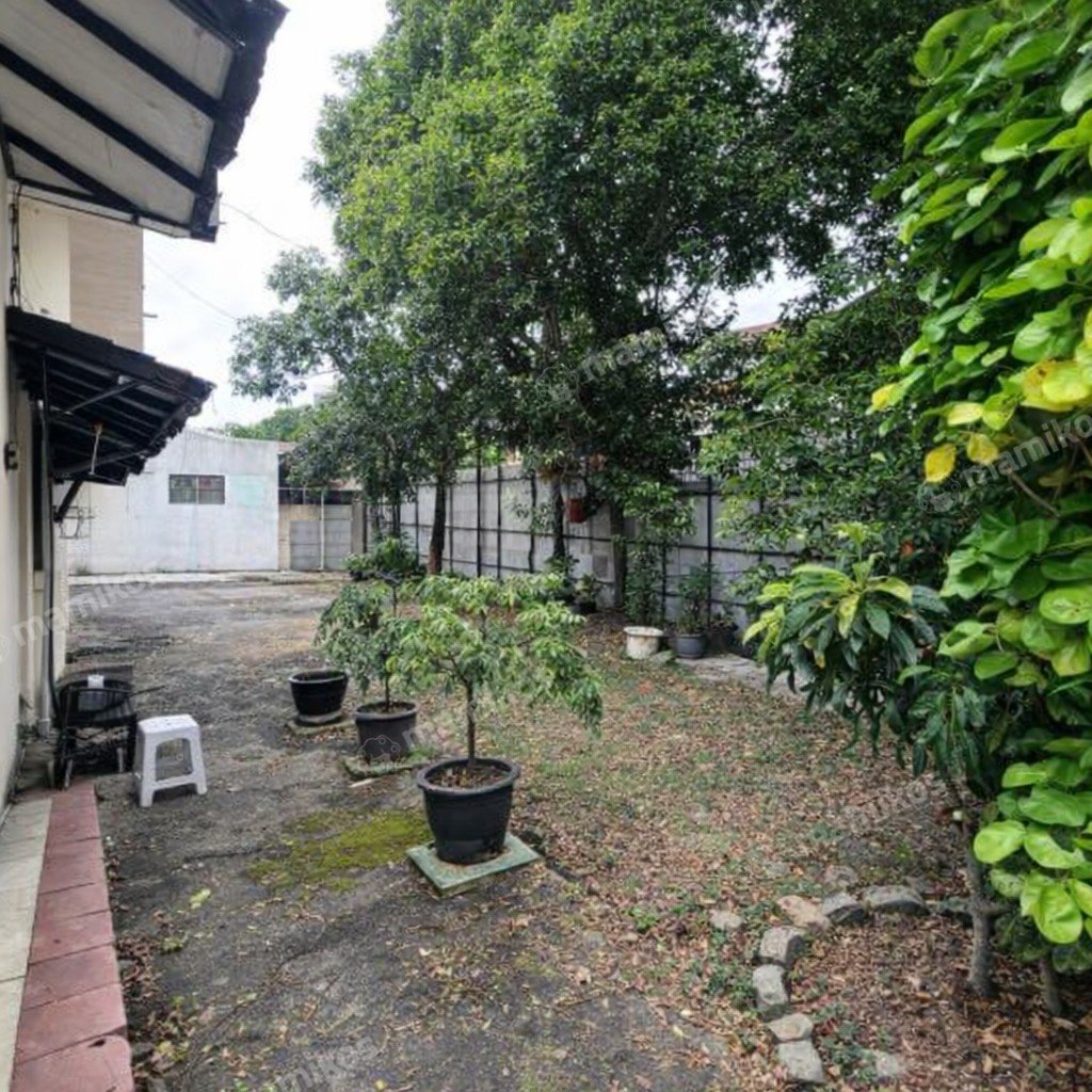Rumah Sertifikat HGB 10 Kamar Tidur 4 Kamar Mandi Tomang Jakarta Barat - Photo 4