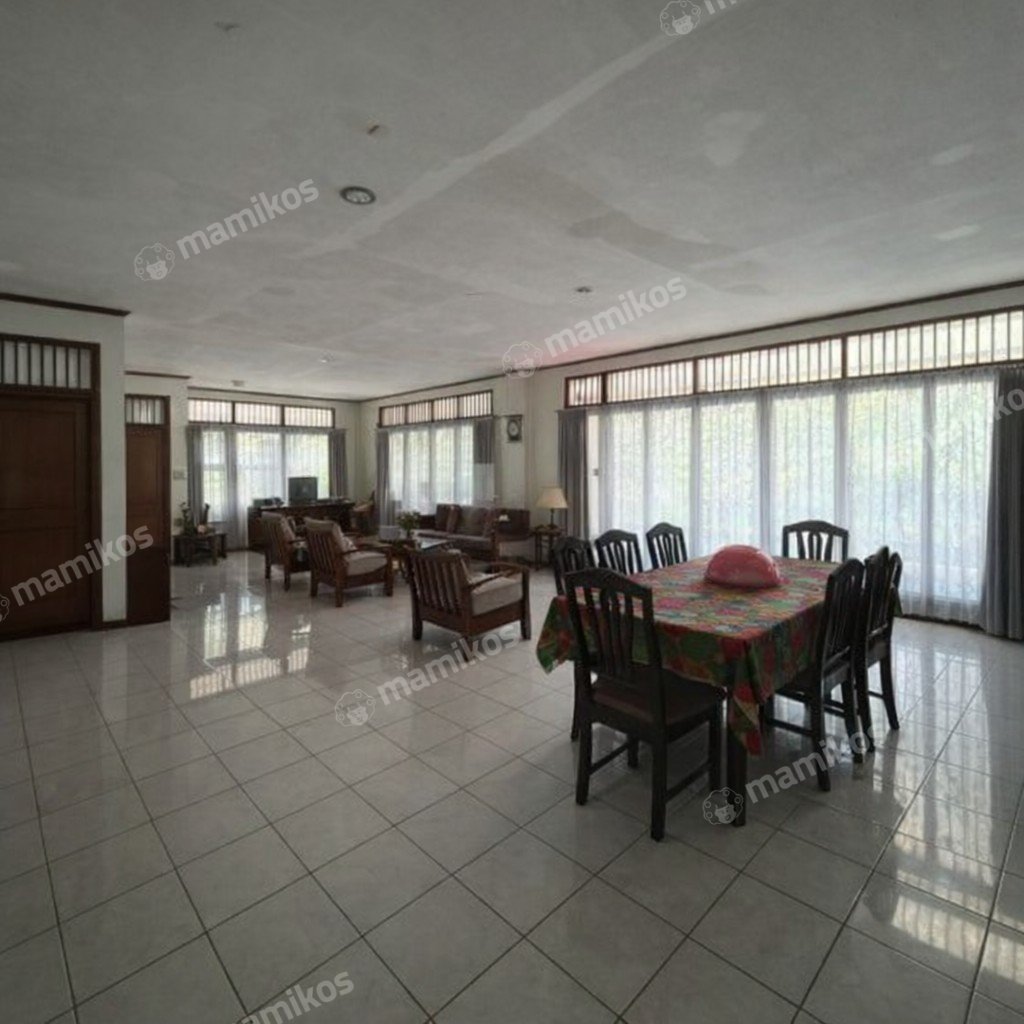 Rumah Sertifikat HGB 10 Kamar Tidur 4 Kamar Mandi Tomang Jakarta Barat - Photo 5