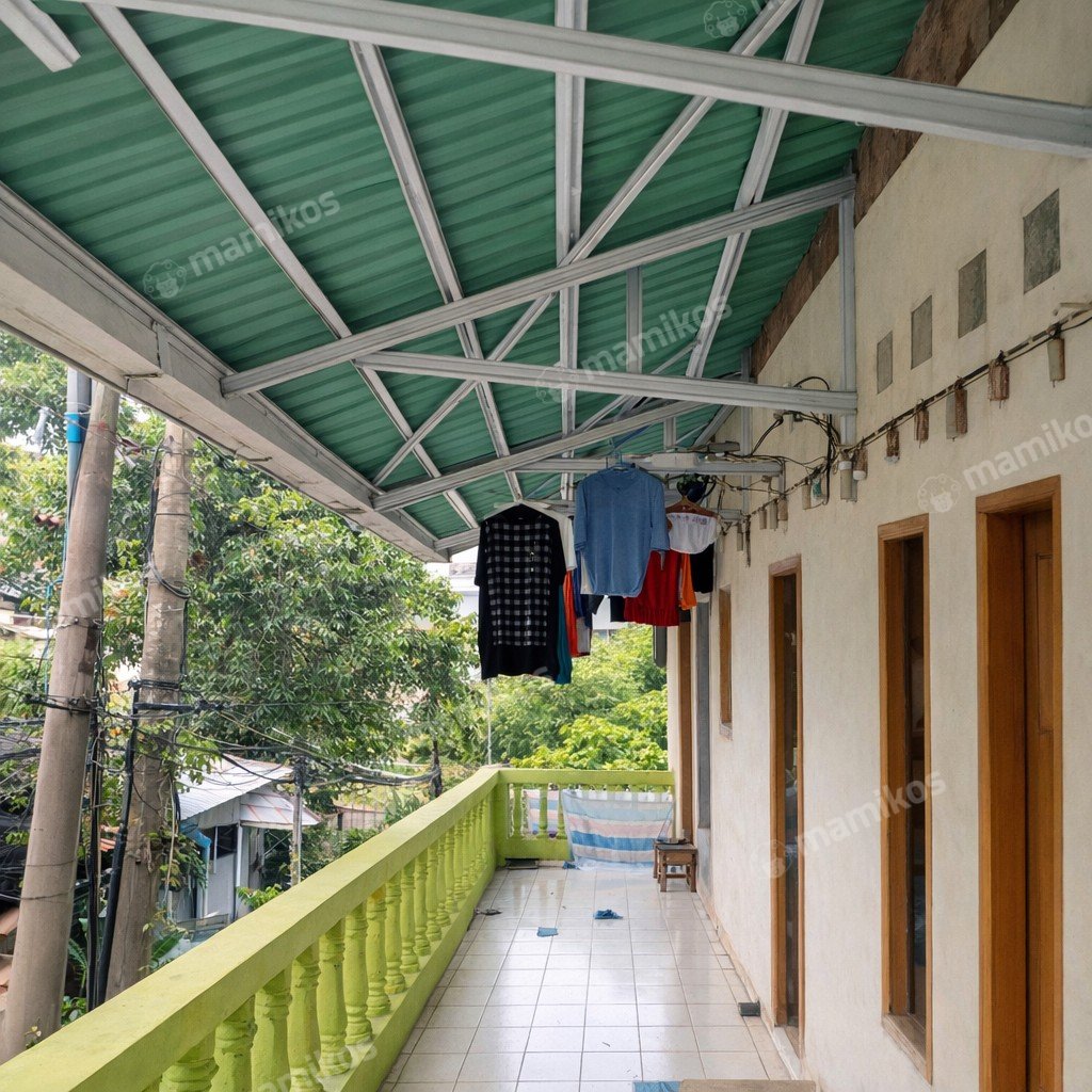 Rumah Sertifikat SHM 10 Kamar Tidur 10 Kamar Mandi Tanjung Priok Jakarta Utara - Photo 2