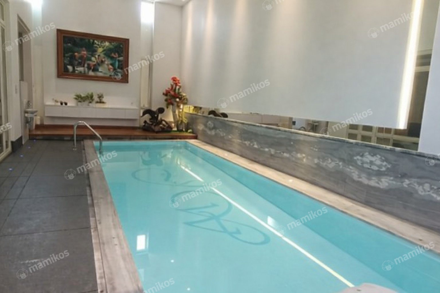 Rumah Sertifikat SHM 5 Kamar Tidur 5 Kamar Mandi Pantai Indah Kapuk Jakarta Utara