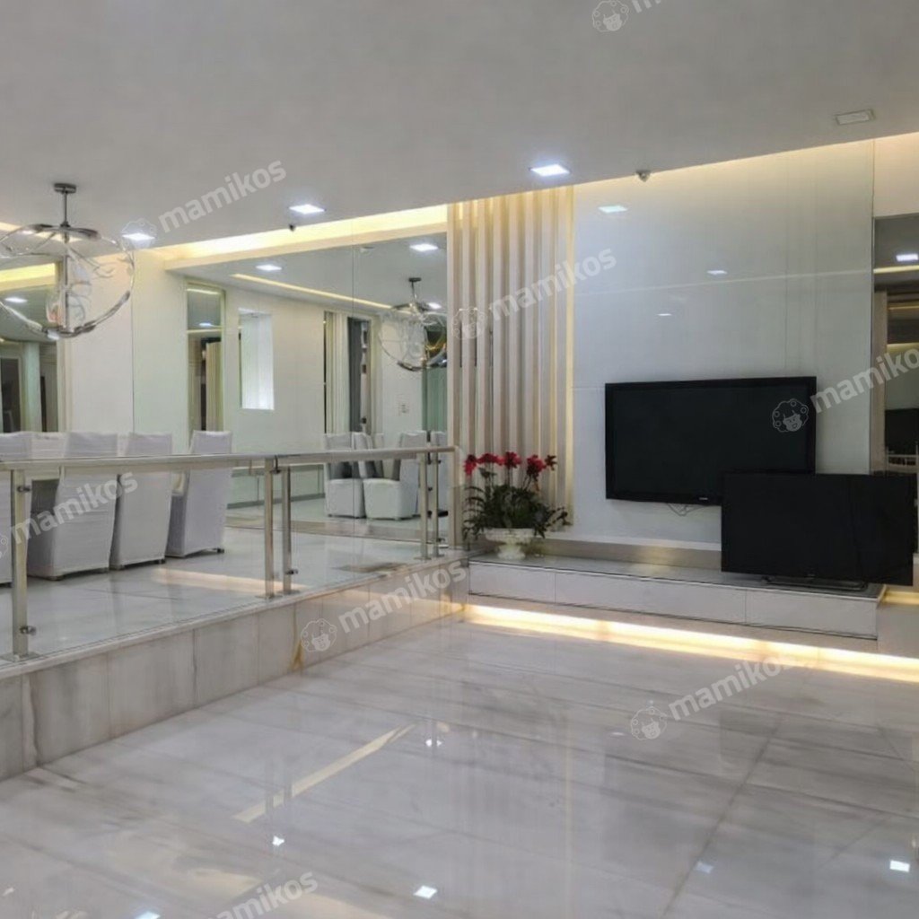 Rumah Sertifikat SHM 5 Kamar Tidur 5 Kamar Mandi Pantai Indah Kapuk Jakarta Utara - Photo 2