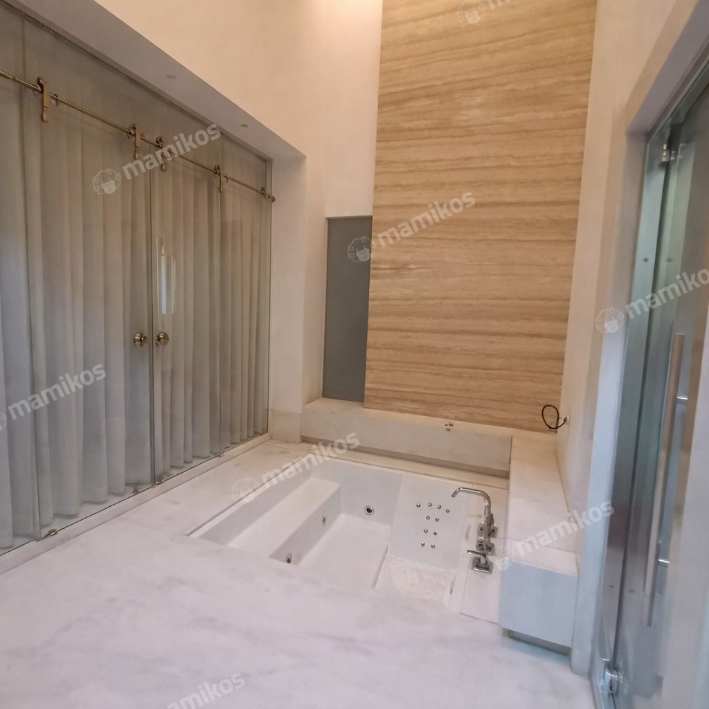 Rumah Sertifikat SHM 5 Kamar Tidur 5 Kamar Mandi Pantai Indah Kapuk Jakarta Utara - Photo 3