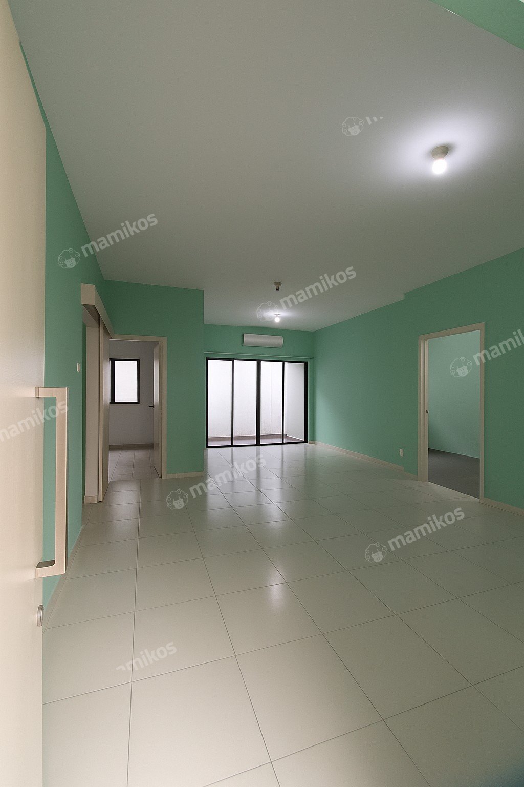 Rumah Sertifikat SHM 3 Kamar Tidur 3 Kamar Mandi Jakarta Garden City Jakarta Timur - Photo 2