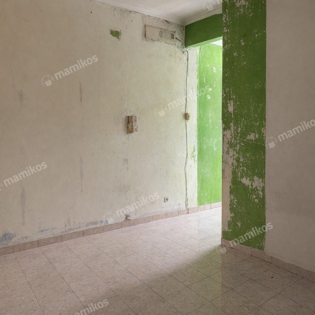 Rumah Sertifikat SHM 3 Kamar Tidur 3 Kamar Mandi Permata Buana Jakarta Barat - Photo 3