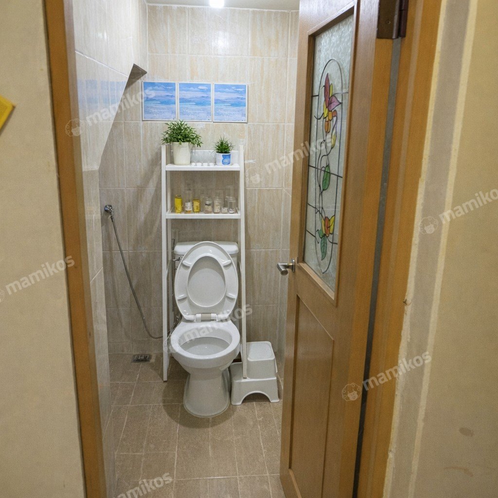 Rumah Sertifikat SHM 3 Kamar Tidur 3 Kamar Mandi Permata Buana Jakarta Barat - Photo 5