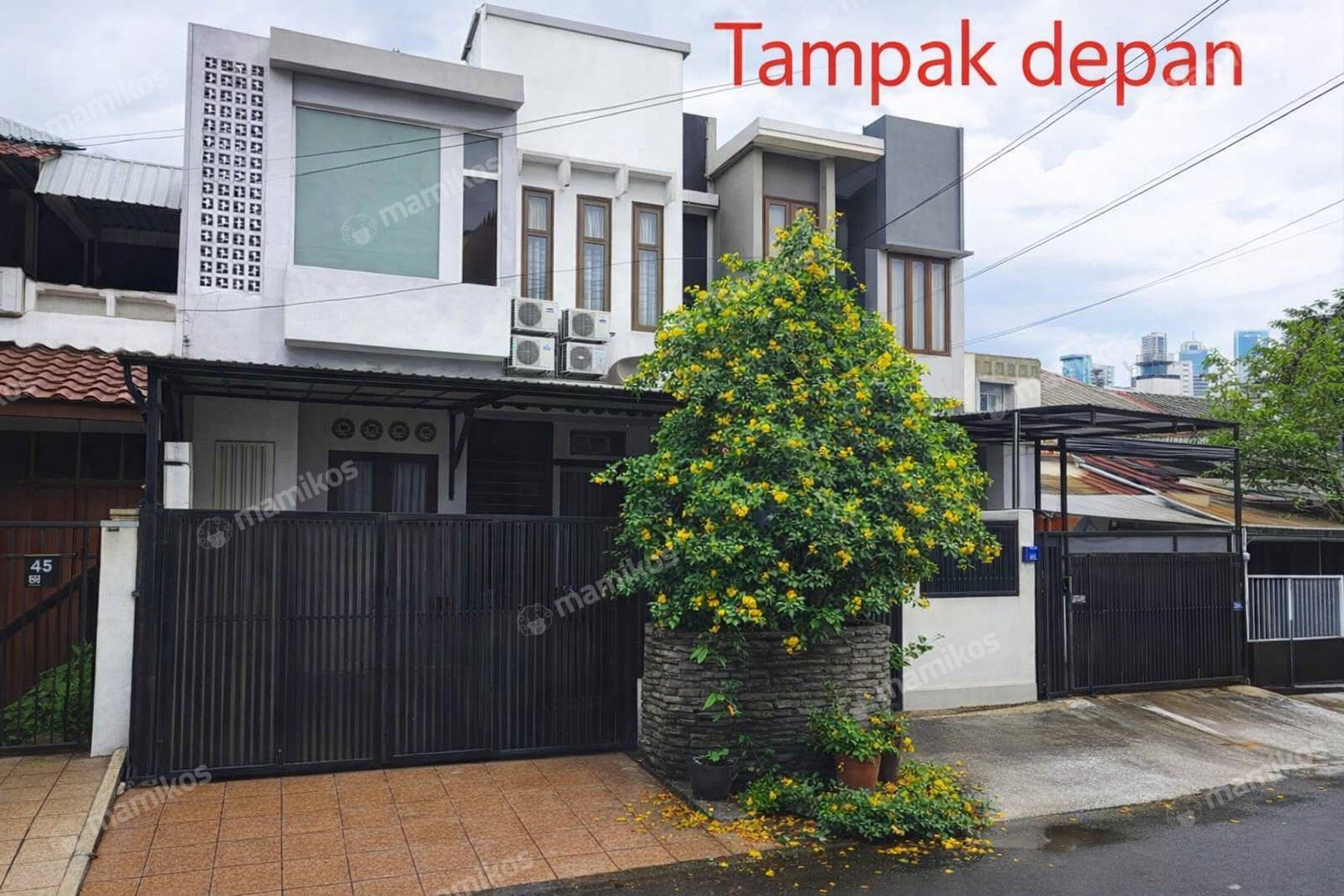 Rumah 4KT 5KM Puri Indah Jakarta Barat