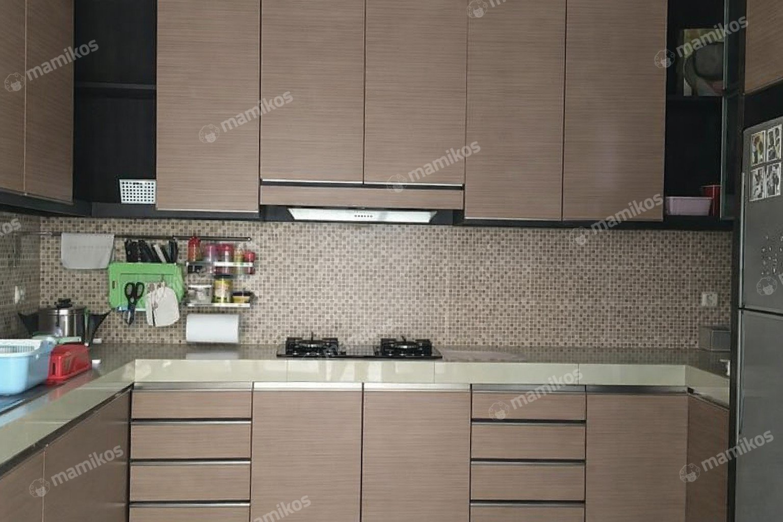 Rumah Sertifikat SHM 4 Kamar Tidur 4 Kamar Mandi Pantai Indah Kapuk Jakarta Utara