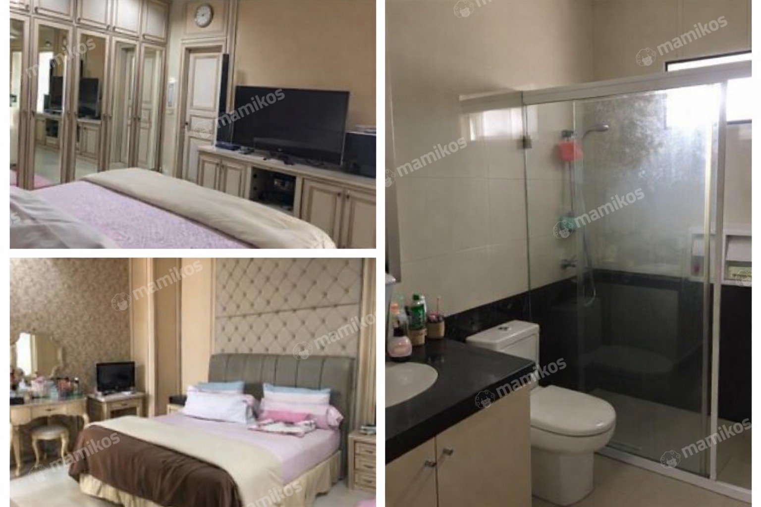 Rumah Sertifikat SHM 4 Kamar Tidur 4 Kamar Mandi Pantai Indah Kapuk Jakarta Utara - Photo 3