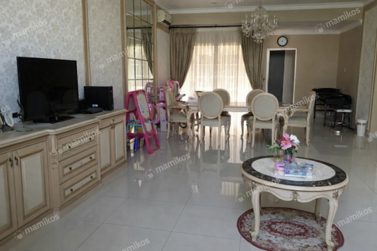 Rumah Sertifikat SHM 4 Kamar Tidur 4 Kamar Mandi Pantai Indah Kapuk Jakarta Utara - Photo 4