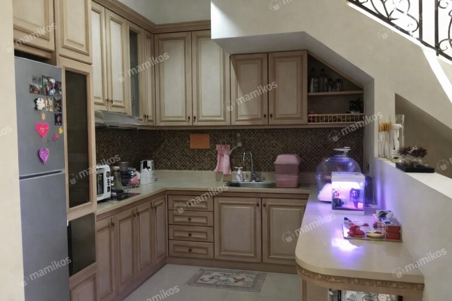 Rumah Sertifikat SHM 4 Kamar Tidur 4 Kamar Mandi Pantai Indah Kapuk Jakarta Utara - Photo 5