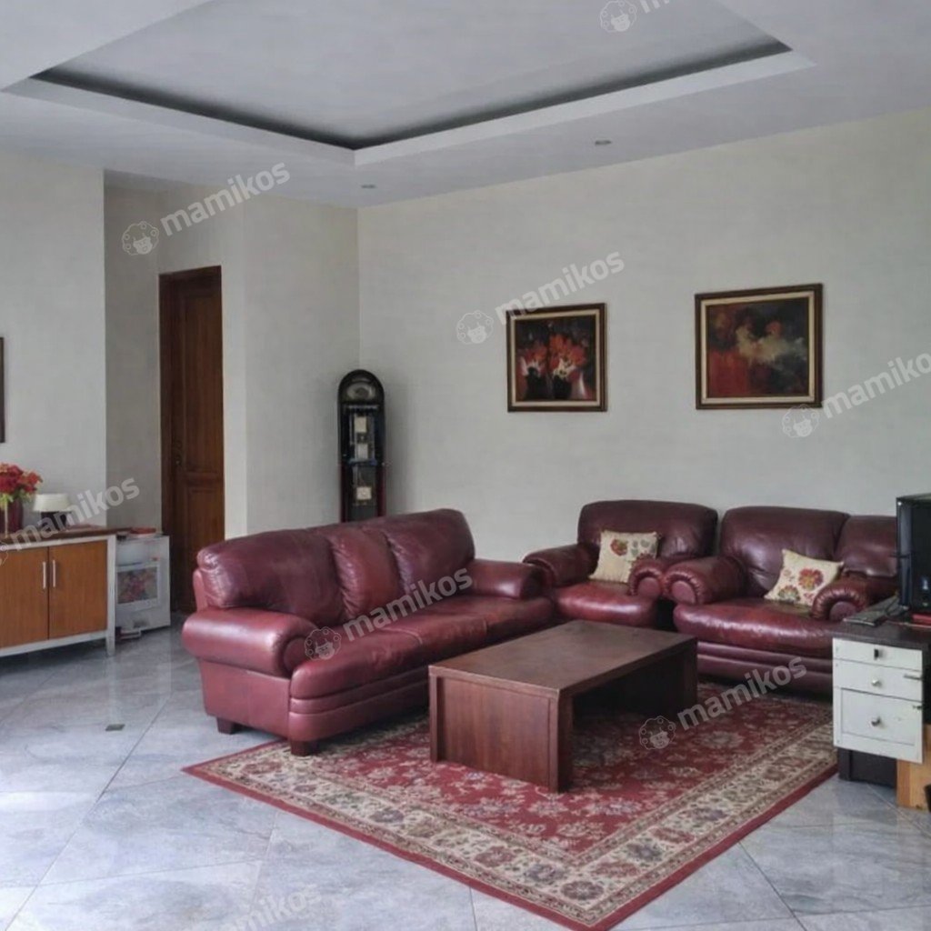 Rumah Sertifikat SHM 5 Kamar Tidur 4 Kamar Mandi Kebayoran Baru Jakarta Selatan - Photo 3