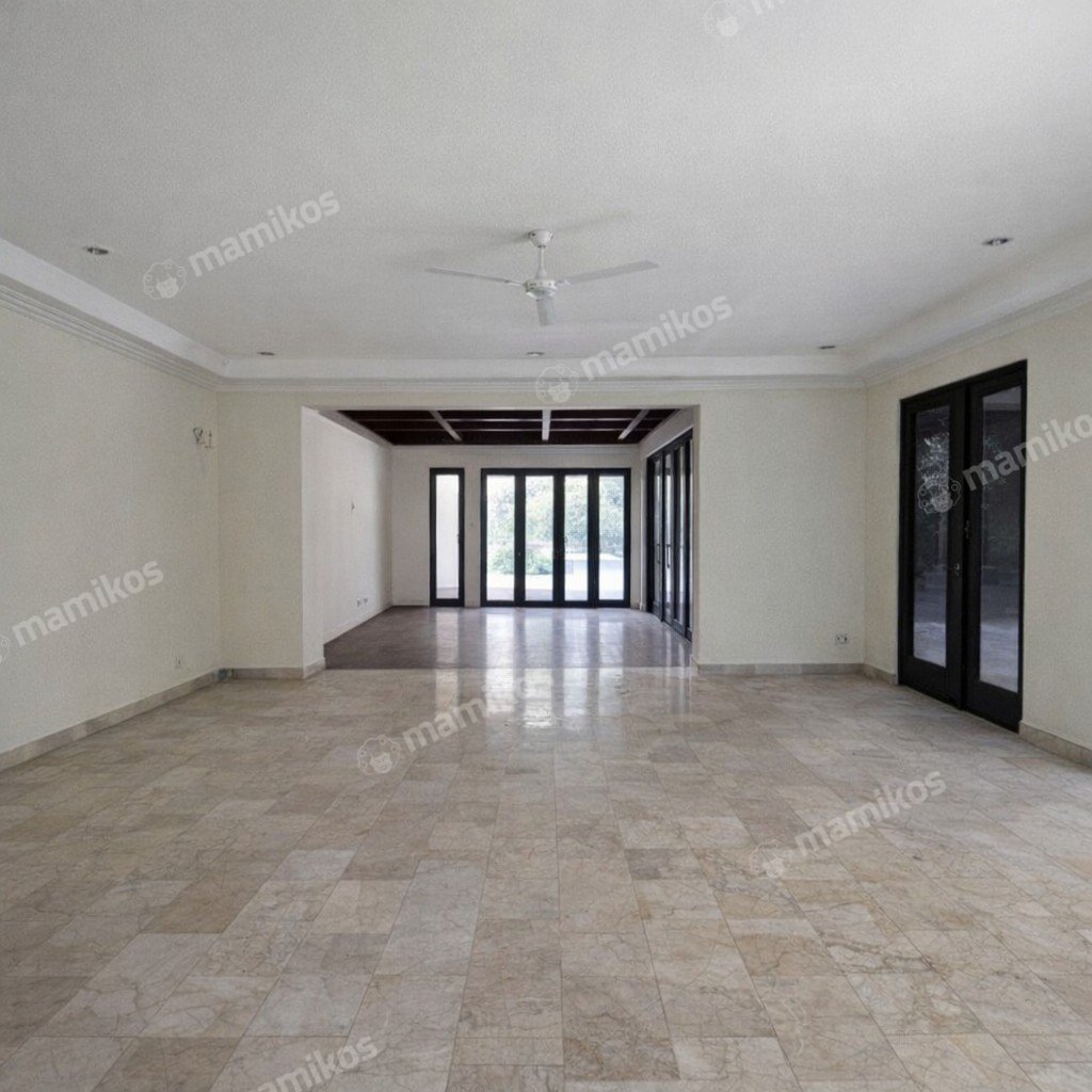 Rumah Sertifikat SHM 3 Kamar Tidur 3 Kamar Mandi Kemang Jakarta Selatan - Photo 5