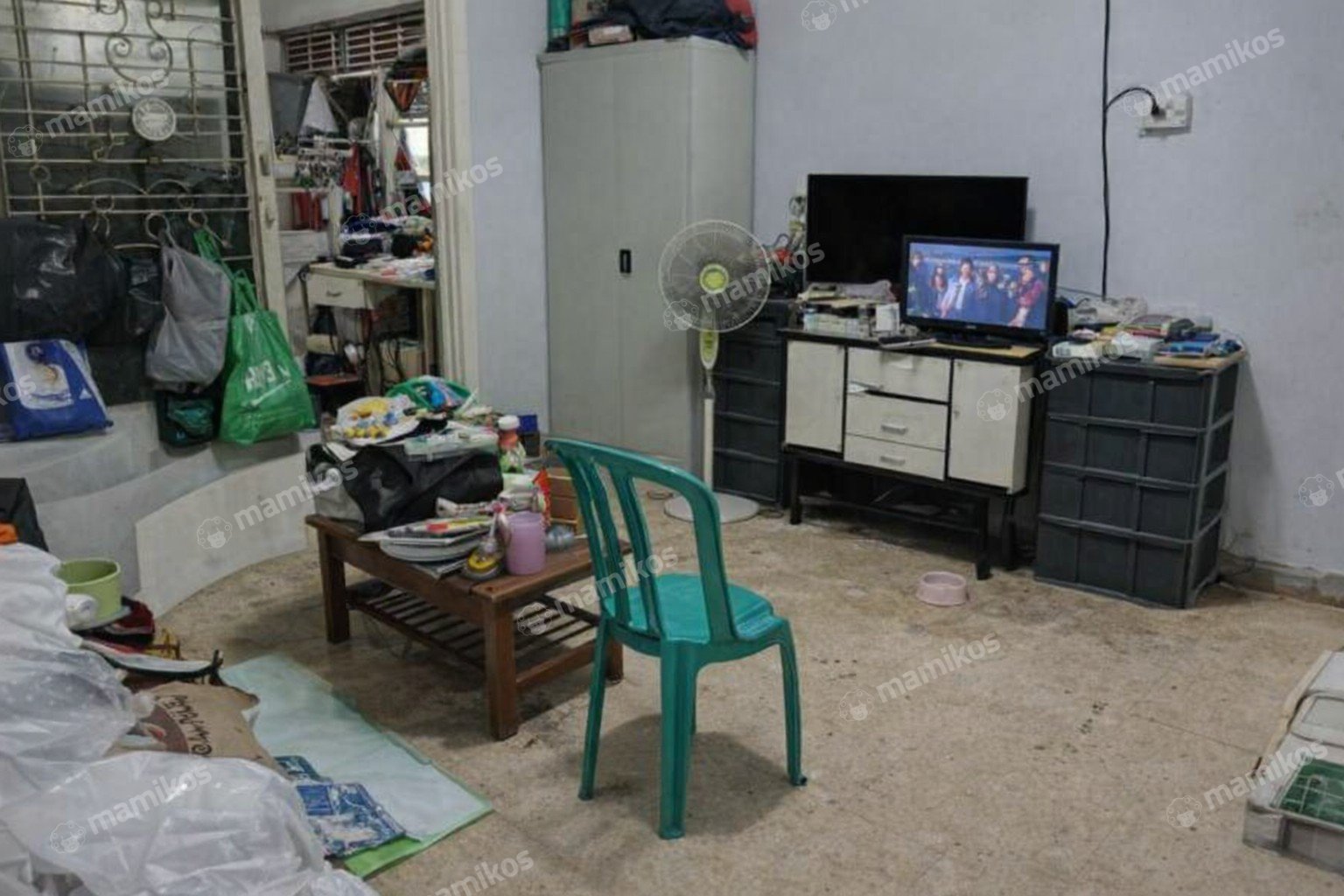 Rumah 3 Kamar Tidur 2 Kamar Mandi 1 Lantai Bojong Indah Jakarta Barat