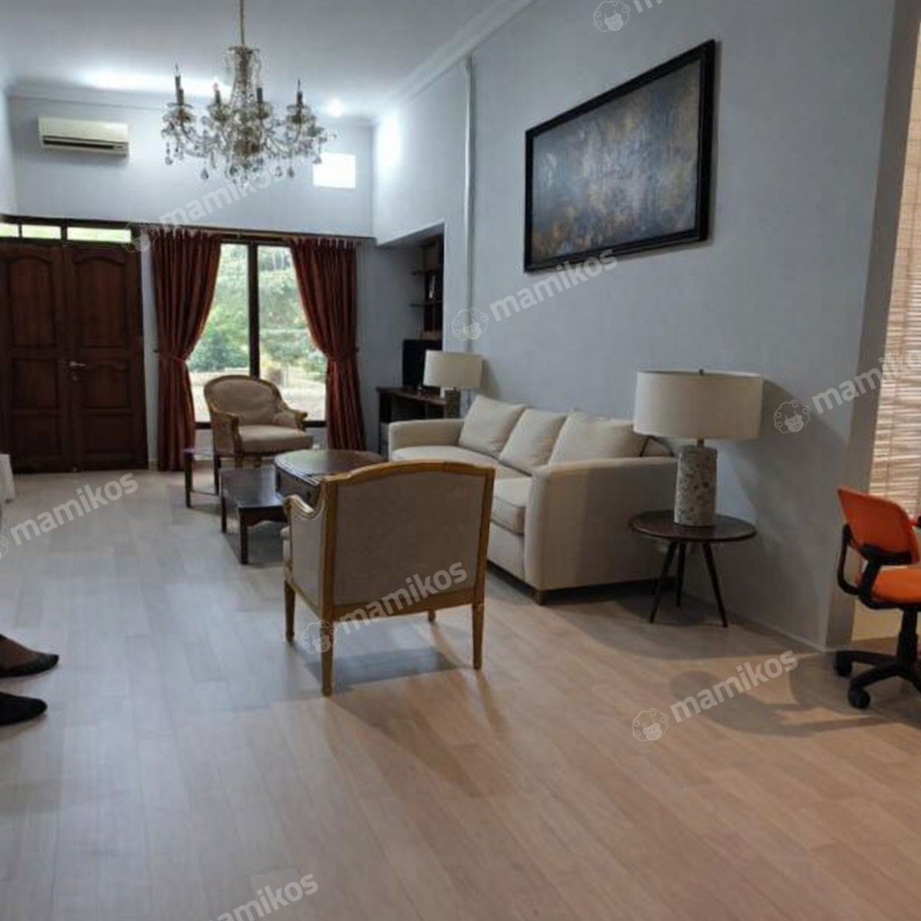 Rumah Sertifikat SHM 7 Kamar Tidur 5 Kamar Mandi Kebayoran Baru Jakarta Selatan - Photo 2