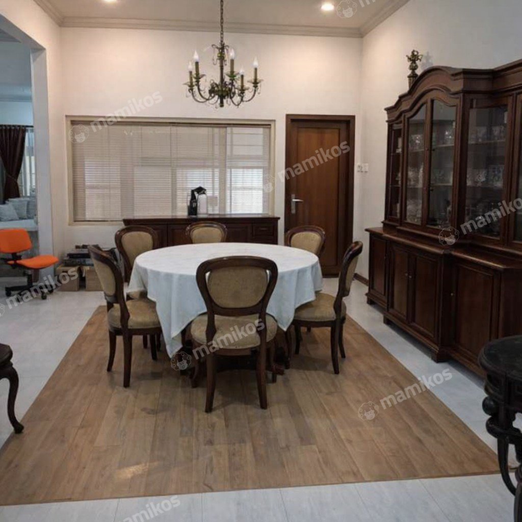 Rumah Sertifikat SHM 7 Kamar Tidur 5 Kamar Mandi Kebayoran Baru Jakarta Selatan - Photo 3