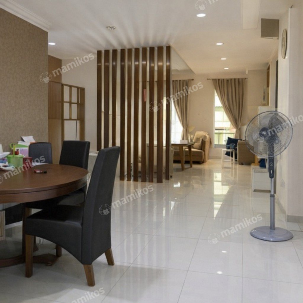 Rumah Sertifikat SHM 3 Kamar Tidur 3 Kamar Mandi Cengkareng Jakarta Barat - Photo 2