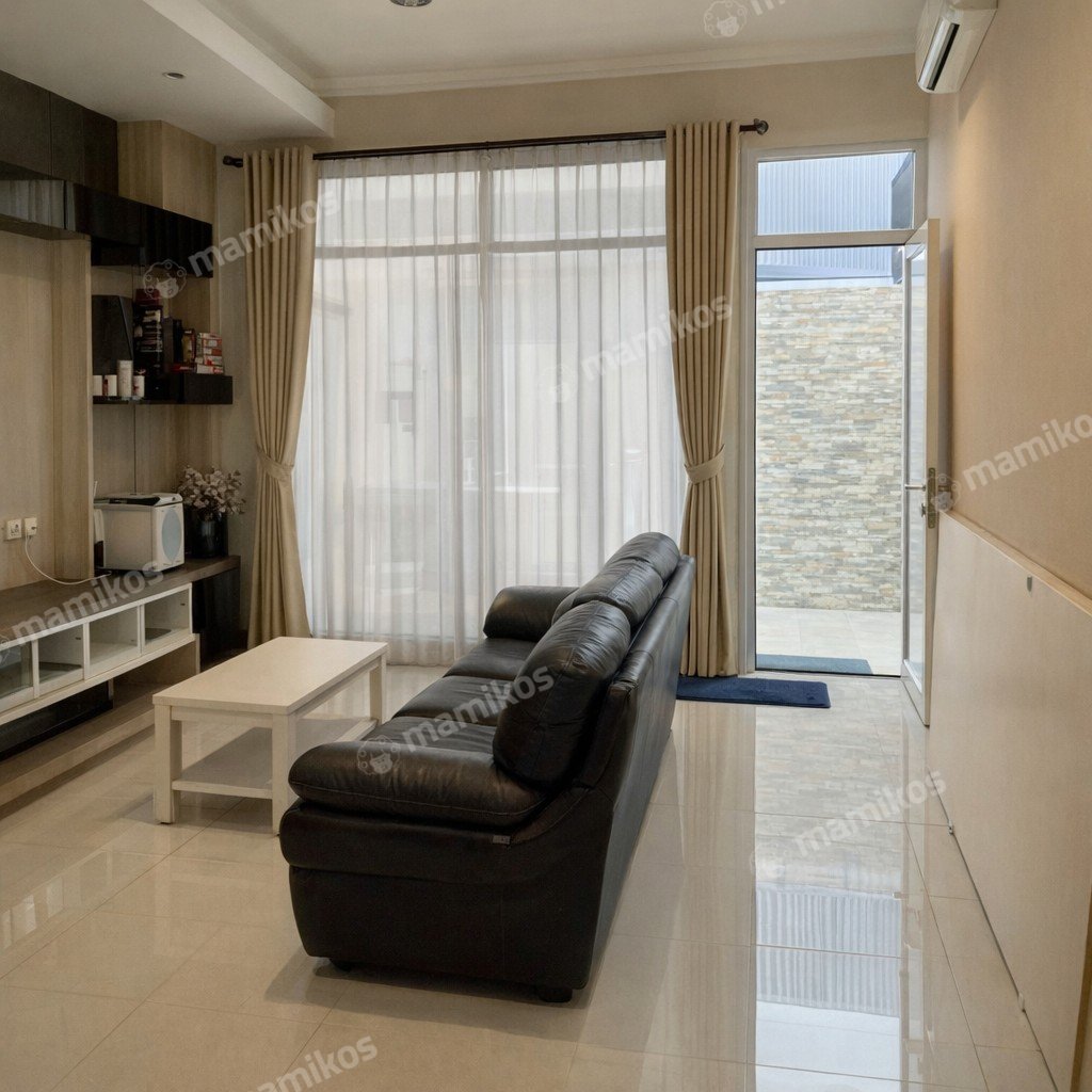 Rumah Sertifikat SHM 3 Kamar Tidur 3 Kamar Mandi Cengkareng Jakarta Barat - Photo 3