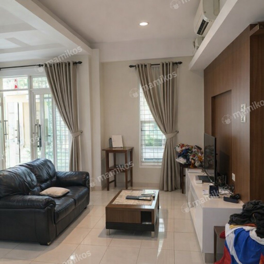 Rumah Sertifikat SHM 3 Kamar Tidur 3 Kamar Mandi Cengkareng Jakarta Barat - Photo 5