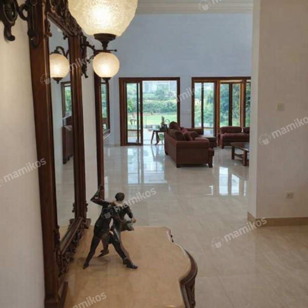 Rumah Sertifikat SHM 5 Kamar Tidur 3 Kamar Mandi Cilandak Jakarta Selatan - Photo 2