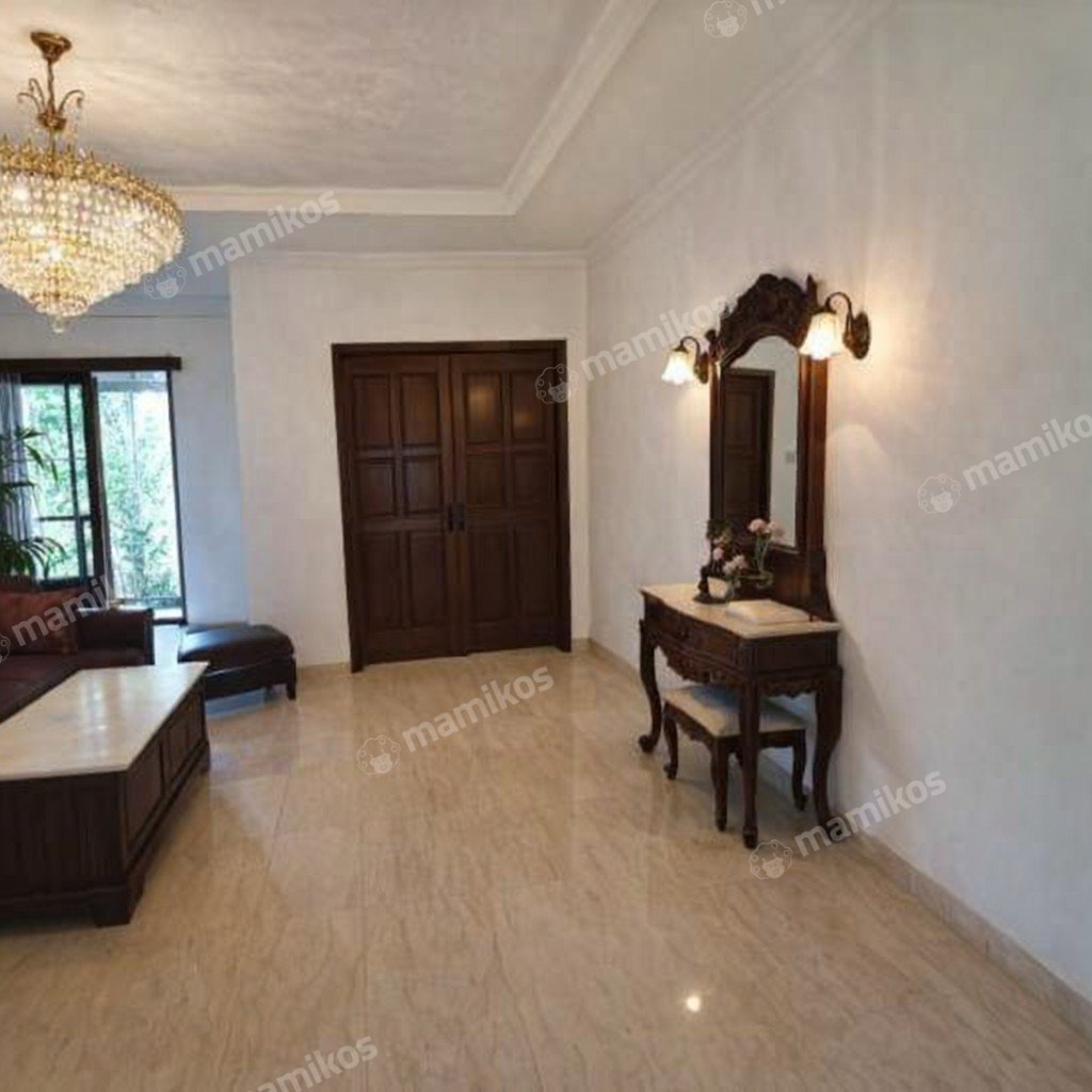 Rumah Sertifikat SHM 5 Kamar Tidur 3 Kamar Mandi Cilandak Jakarta Selatan - Photo 5