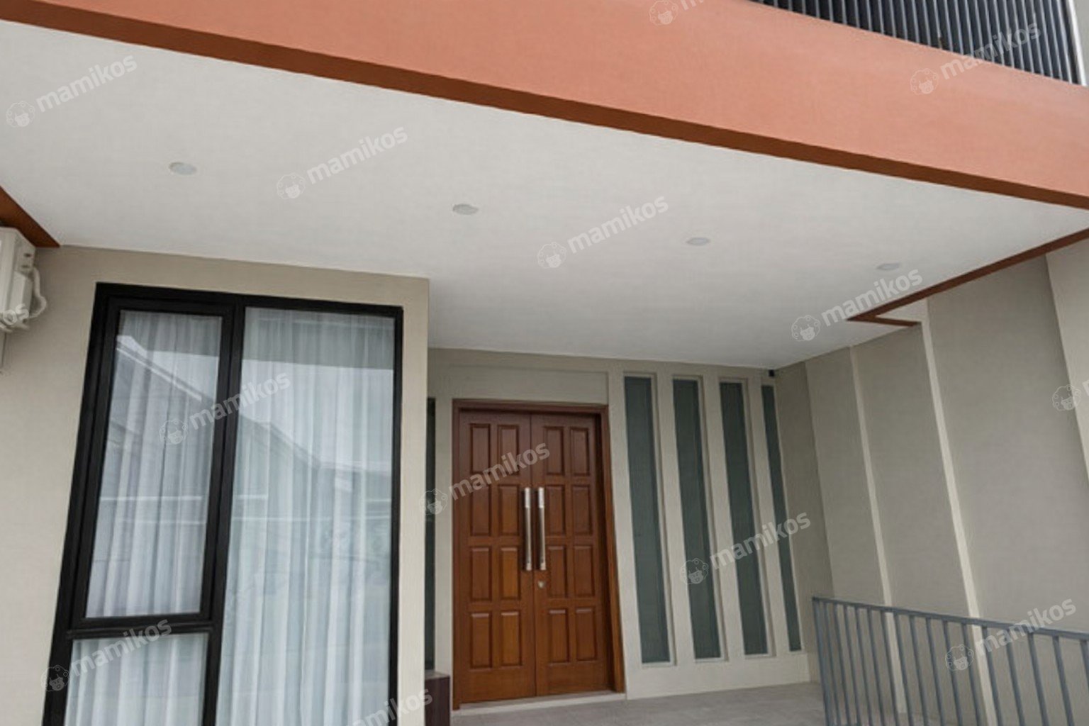 Rumah Sertifikat SHM 3 Kamar Tidur 4 Kamar Mandi Pulomas Jakarta Timur