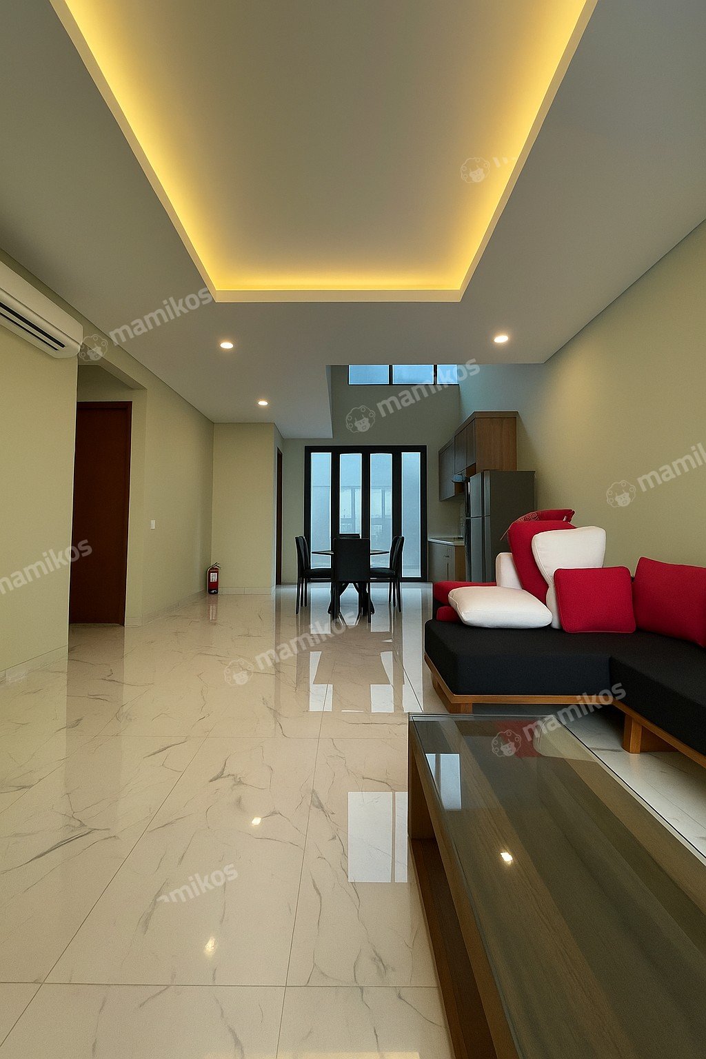 Rumah Sertifikat SHM 3 Kamar Tidur 4 Kamar Mandi Pulomas Jakarta Timur - Photo 4