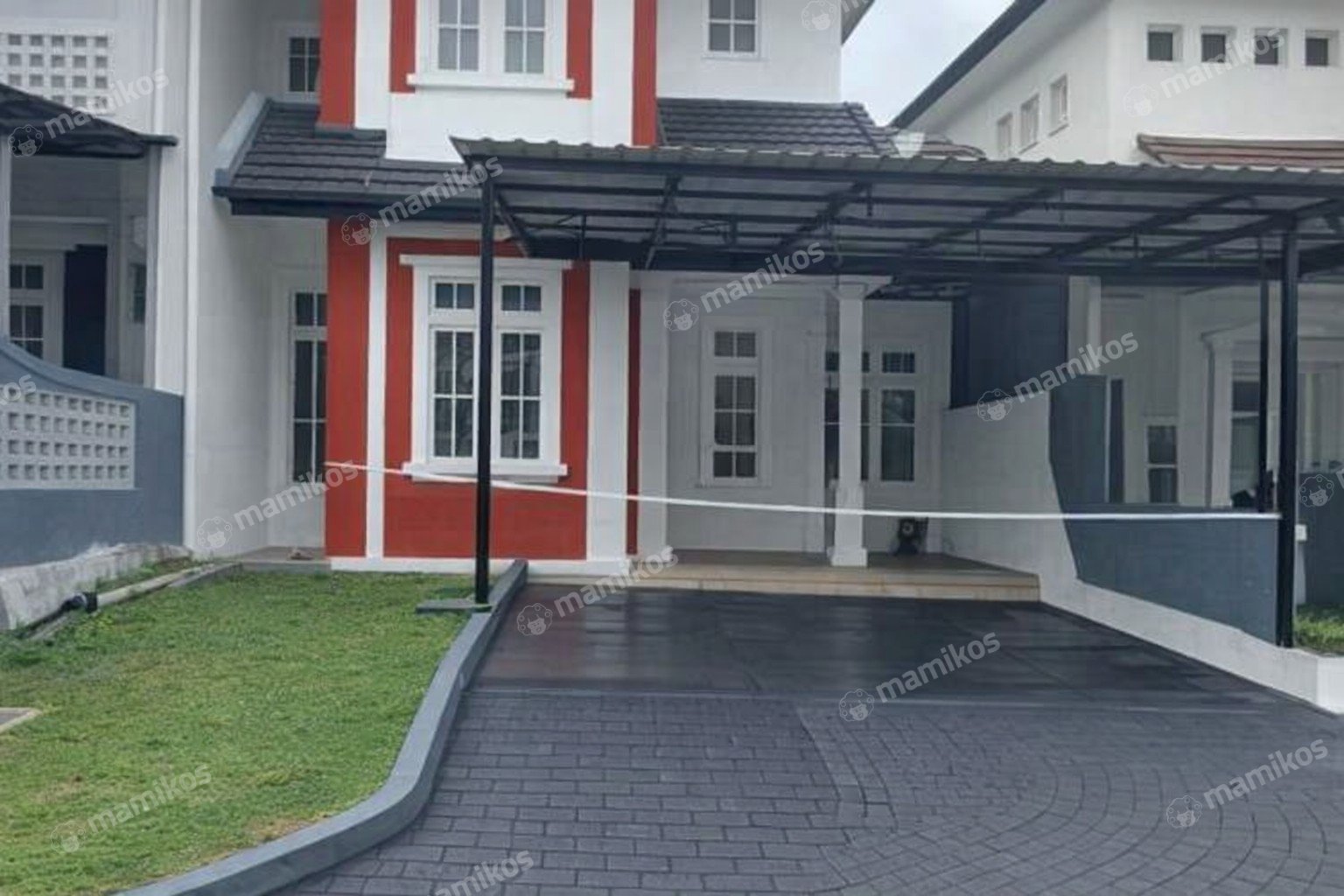 Rumah Sertifikat SHM 3 Kamar Tidur 3 Kamar Mandi Kota Wisata Jakarta Timur