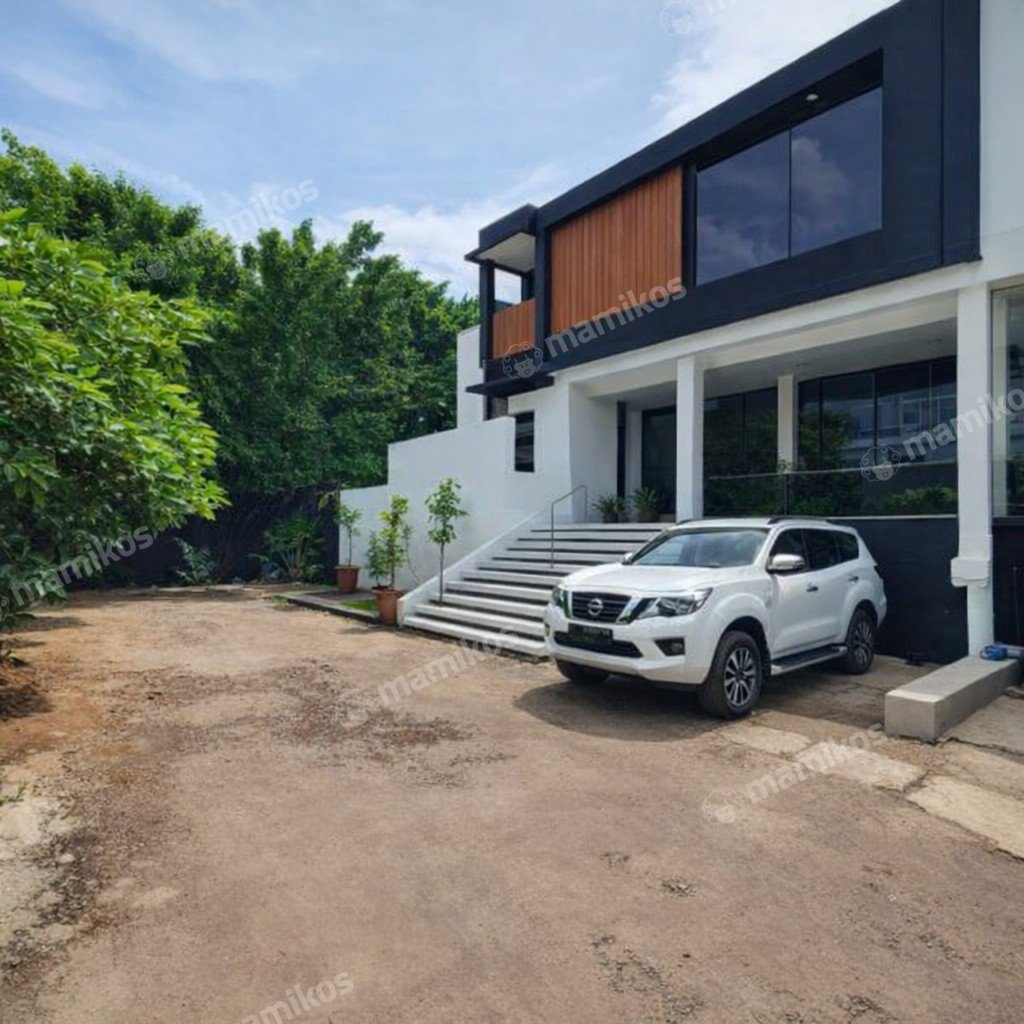 Rumah Sertifikat SHM 6 Kamar Tidur 6 Kamar Mandi Ciganjur Jakarta Selatan - Photo 2